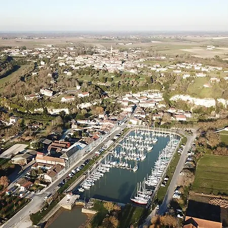 Du Bois Chauveau * Saint-Fort-sur-Gironde